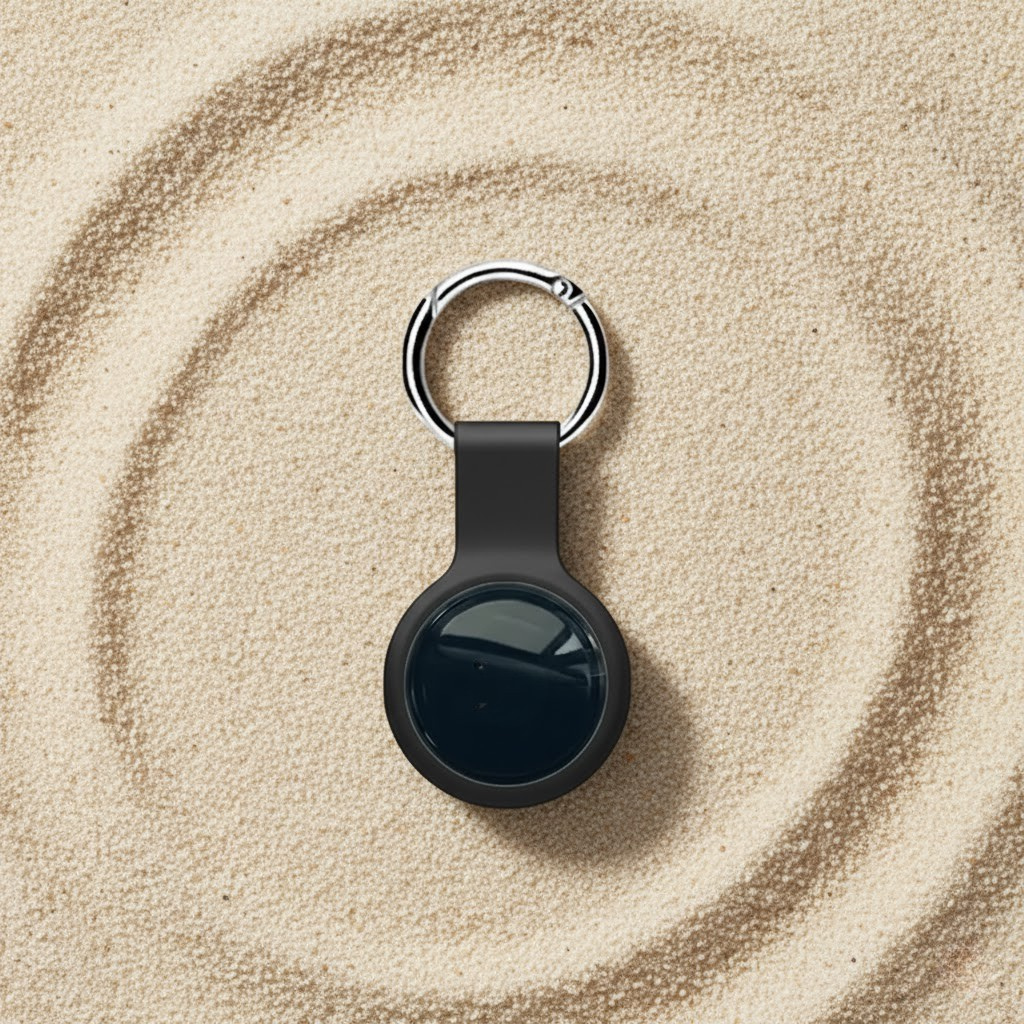 PawTrack Mini Smart Finder-(Black set)