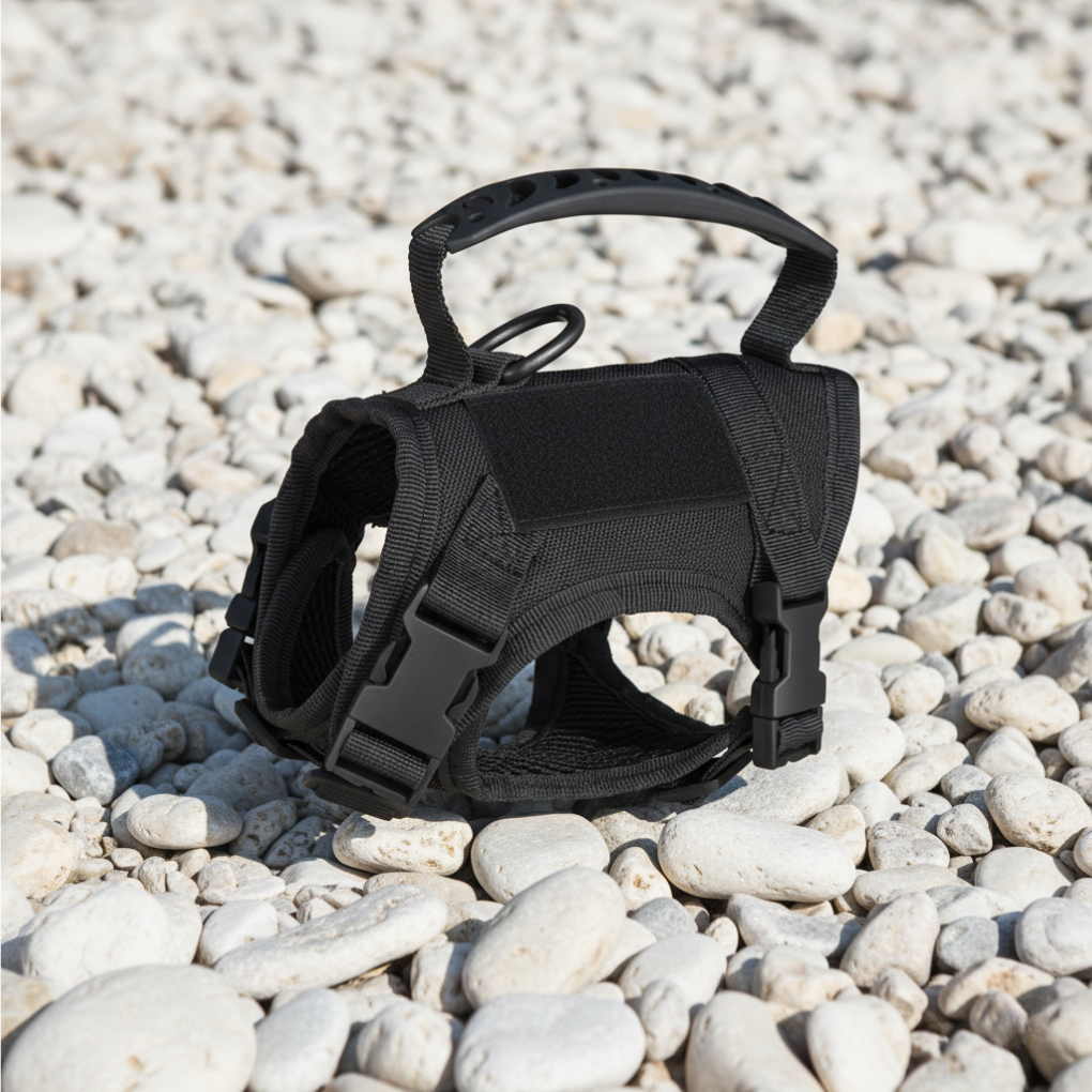 PawVenture™ Tactical Harness