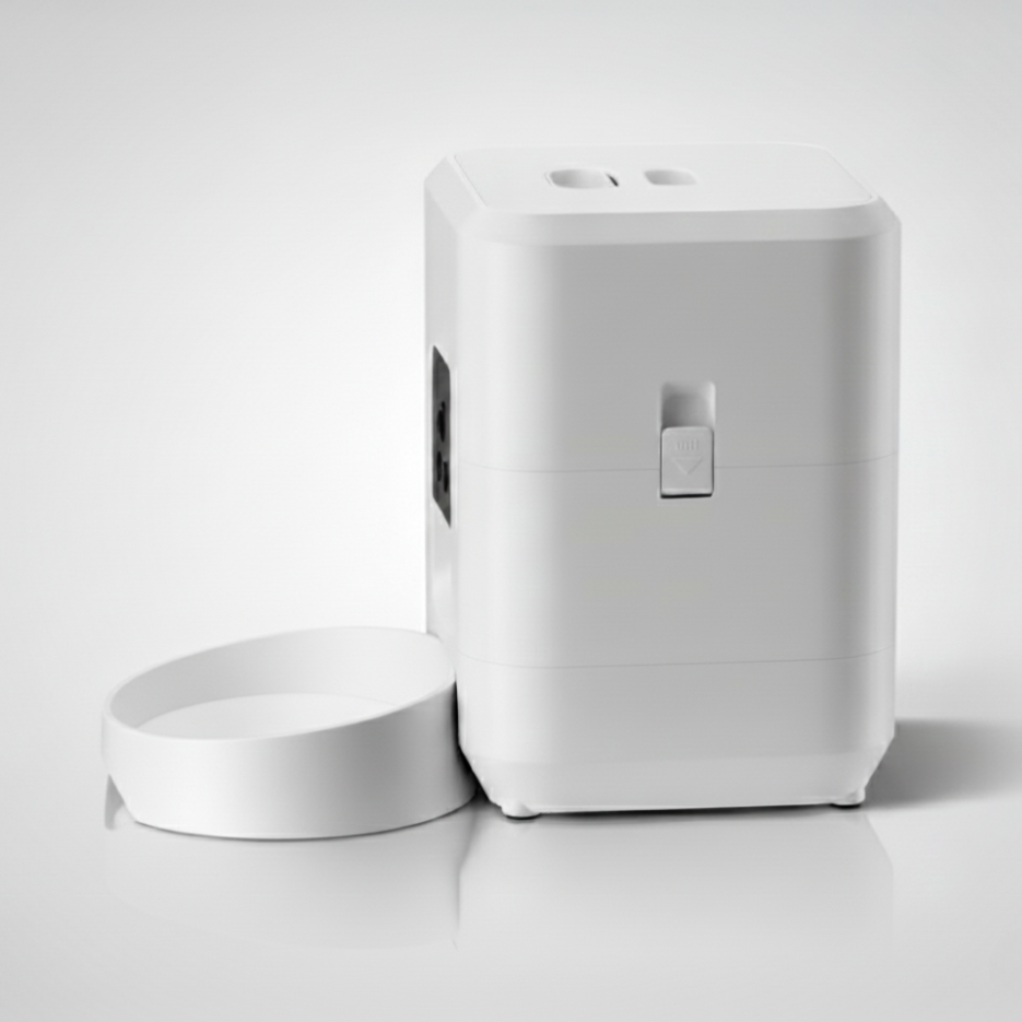 FeedLink™ Pro: Dual-Band WiFi Smart Feeder w/ 720P Live HD Camera