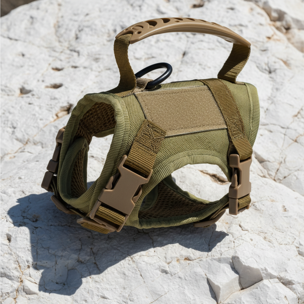PawVenture™ Tactical Harness