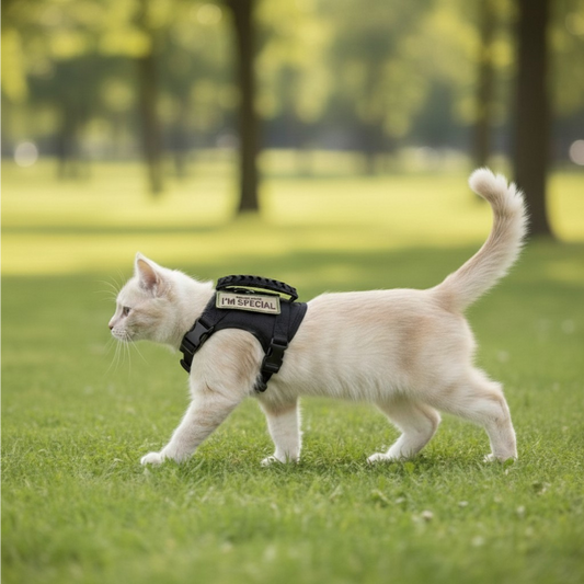PawVenture™ Tactical Harness