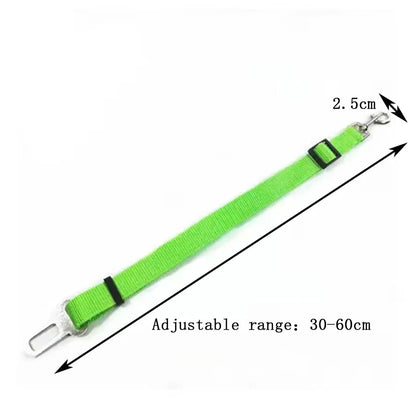 PawSafe Retractable Car Seat Belt