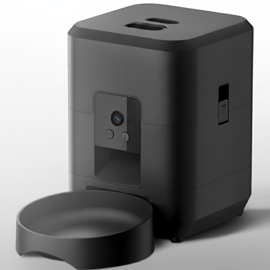 FeedLink™ Pro: Dual-Band WiFi Smart Feeder w/ 720P Live HD Camera