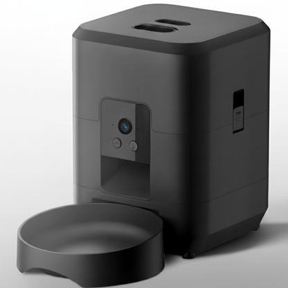 FeedLink™ Pro: Dual-Band WiFi Smart Feeder w/ 720P Live HD Camera