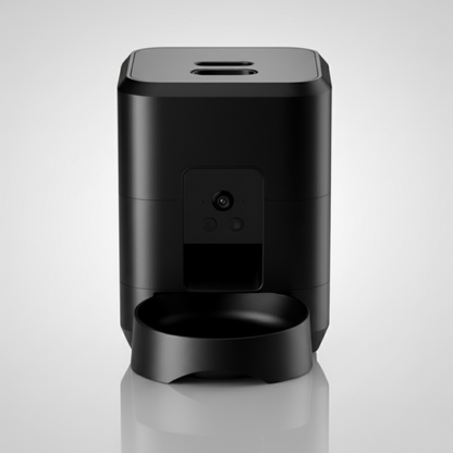 FeedLink™ Pro: Dual-Band WiFi Smart Feeder w/ 720P Live HD Camera