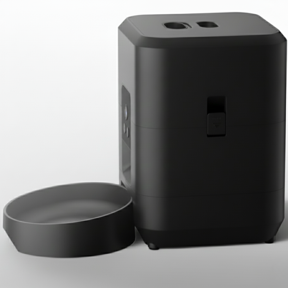 FeedLink™ Pro: Dual-Band WiFi Smart Feeder w/ 720P Live HD Camera