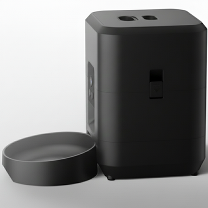 FeedLink™ Pro: Dual-Band WiFi Smart Feeder w/ 720P Live HD Camera