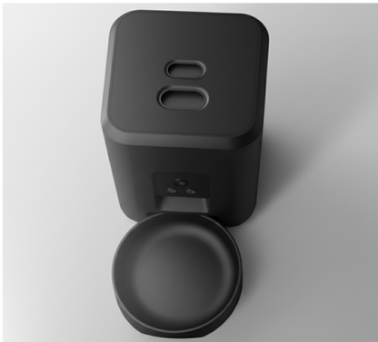 FeedLink™ Pro: Dual-Band WiFi Smart Feeder w/ 720P Live HD Camera