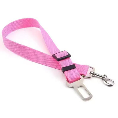PawSafe Retractable Car Seat Belt