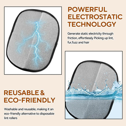 StaticLift™ Relax & Groom Gloves